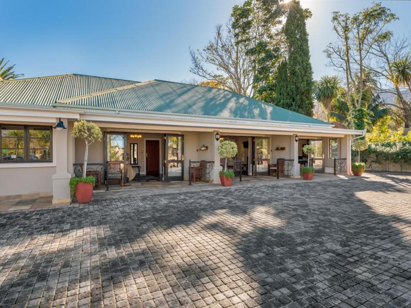 Caledon 23 Country House Джордж Экстерьер фото
